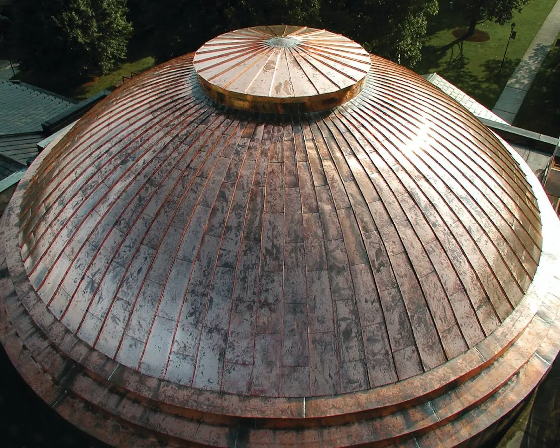 Craftsman Roofing crew installing a new roof in Ilexhurst